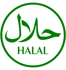 HALAL CERTIFIED