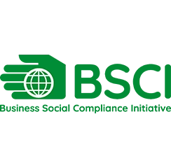 BSCI CERTIFIED