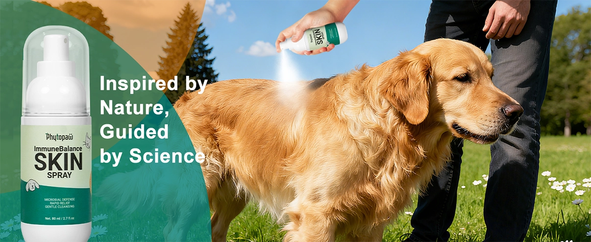 ImmuneBalance Skin Spray