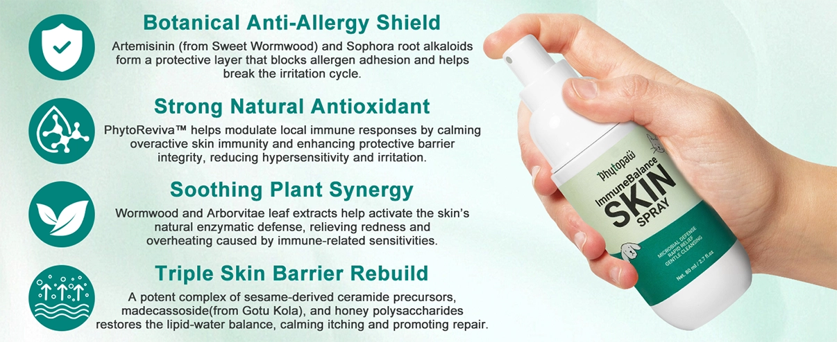 ImmuneBalance Skin Spray