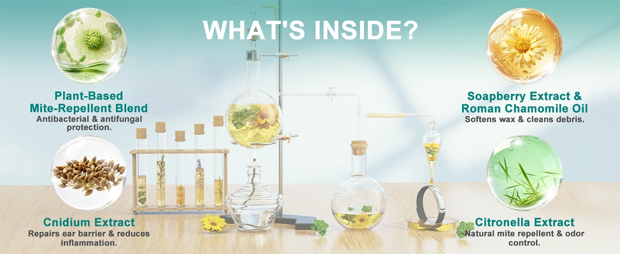 QuickClear EAR Drops