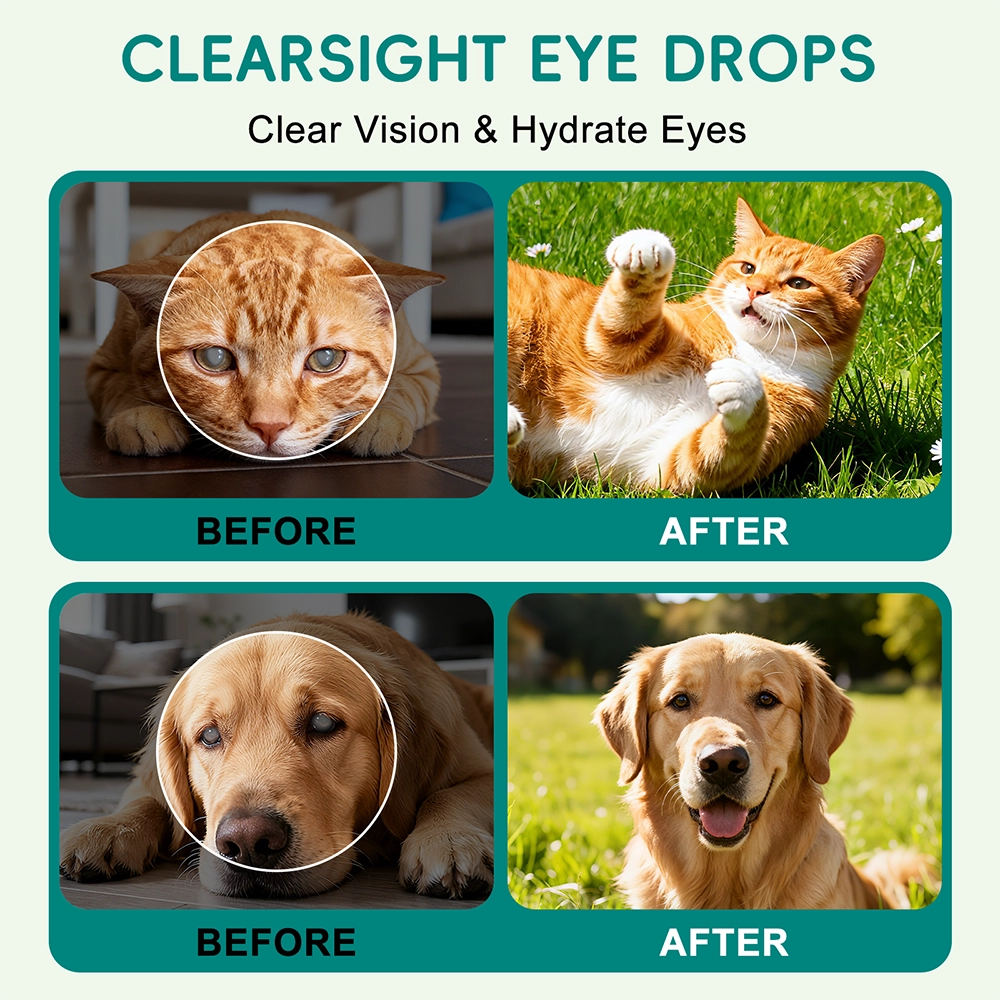 ClearSight Eye Drops