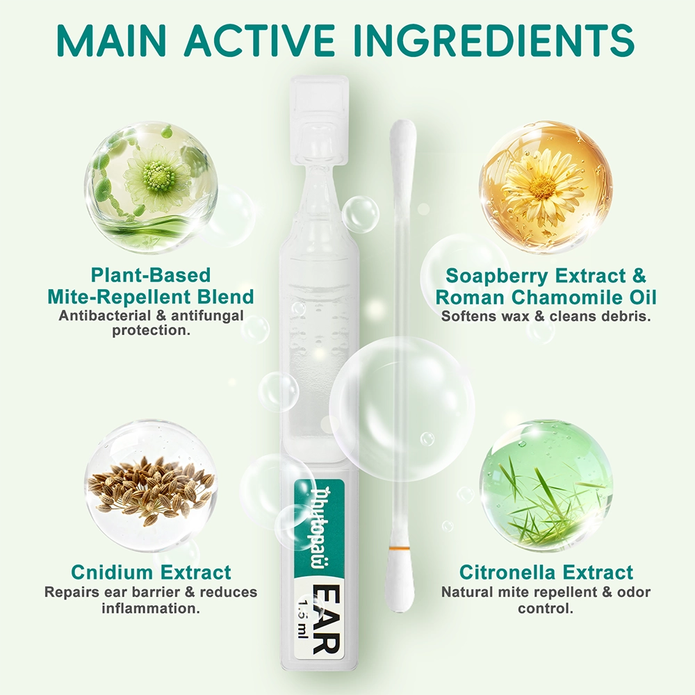 Soothing COTTON SWAB Essence