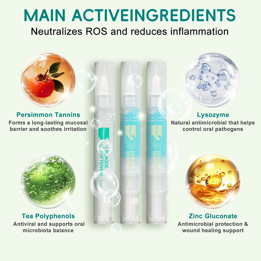 Plaque Softening Pen