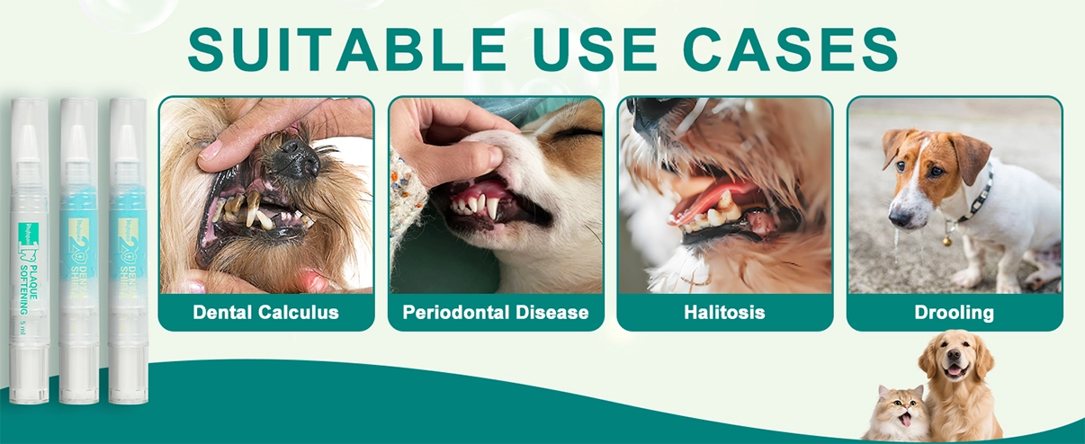 PlaqueOff Dental Kit