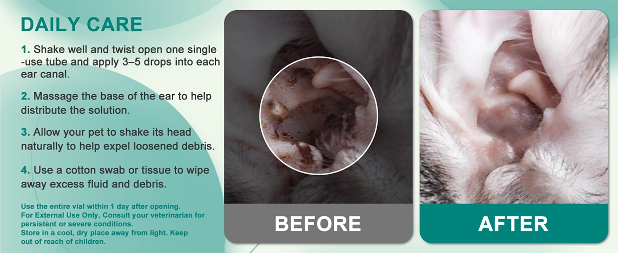 QuickClear EAR Drops