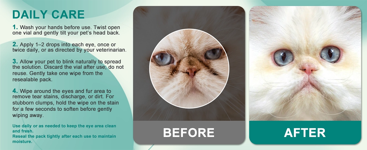 Tear-stain Clear Kit