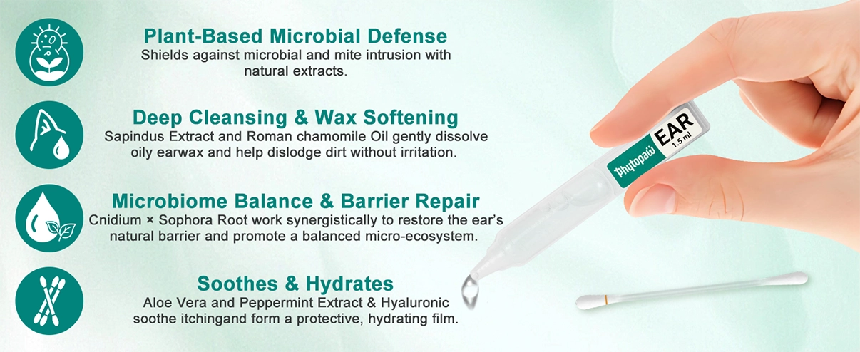 QuickClear EAR Drops