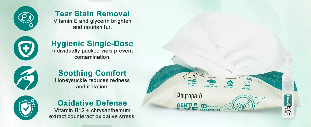 Tear-stain Clear Kit