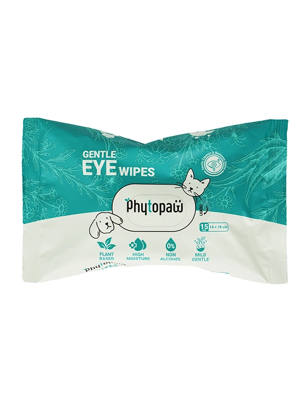 Gentle Eye Wipes
