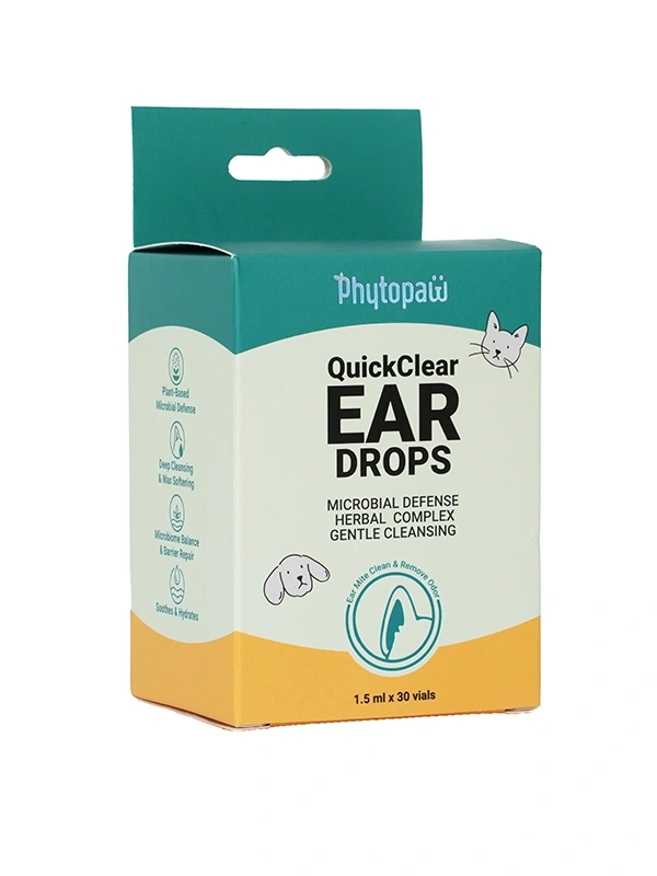 QuickClear EAR Drops
