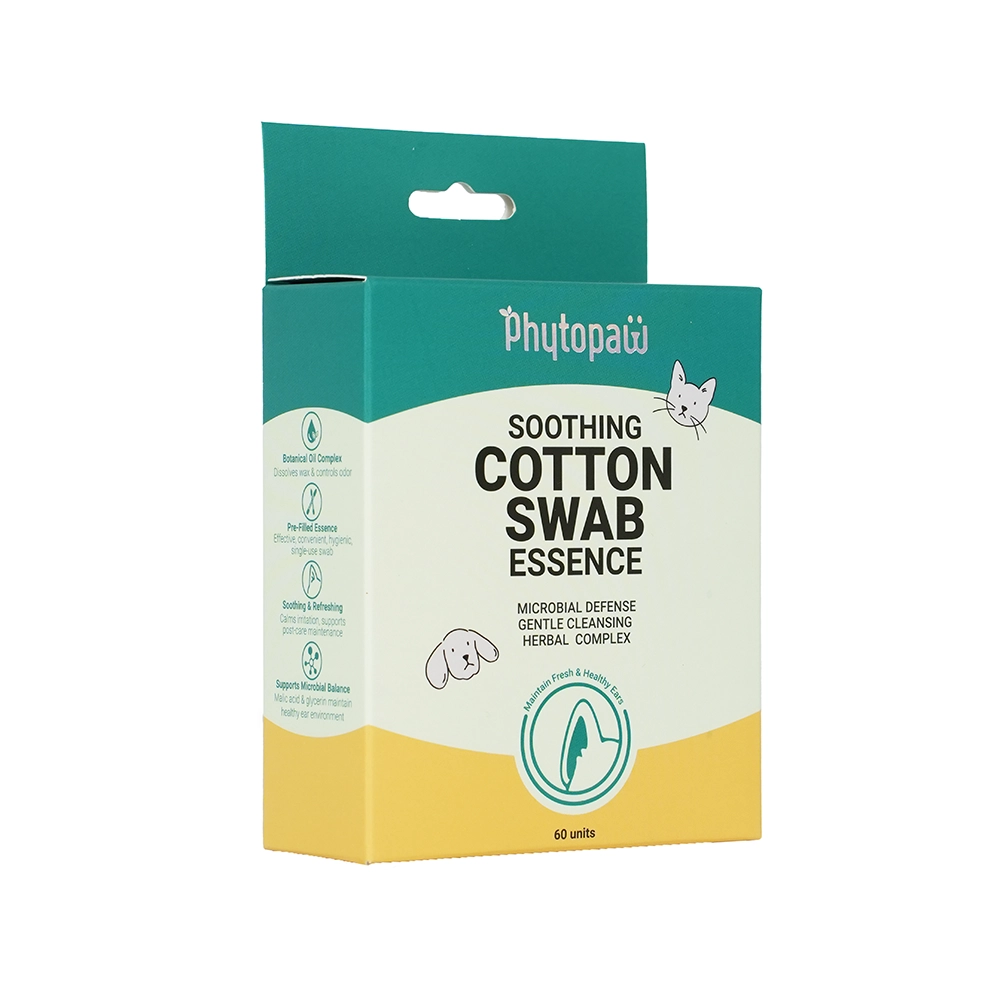 Soothing COTTON SWAB Essence