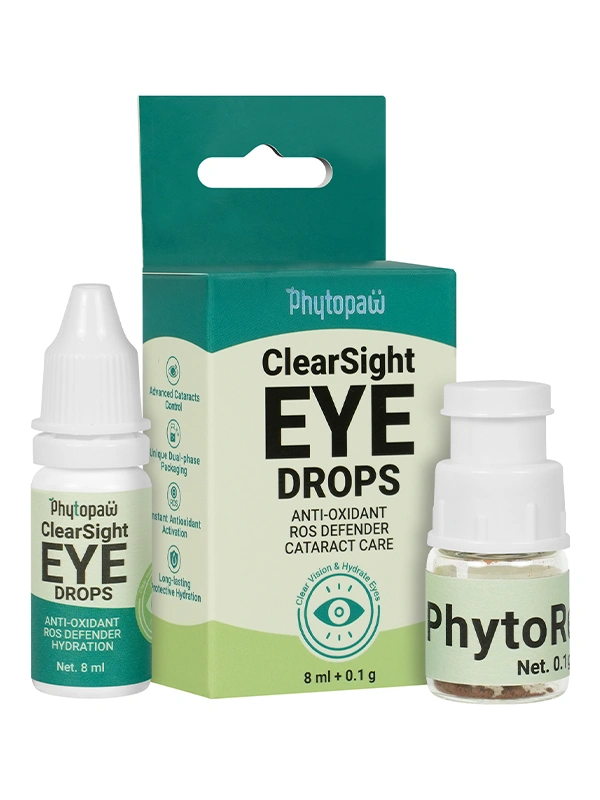 ClearSight Eye Drops