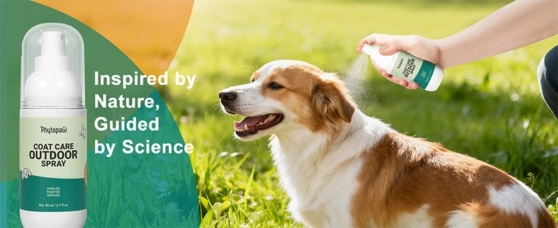 Coat Care Outdoor Spray